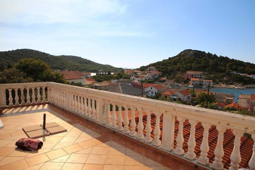 Vila Melisa Vrgada Exterior photo