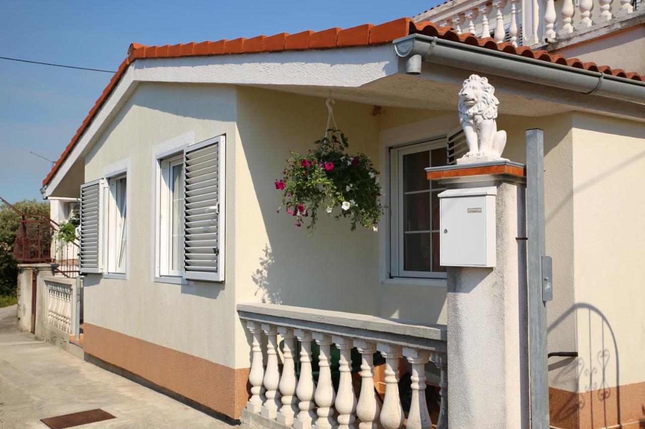 Vila Melisa Vrgada Exterior photo